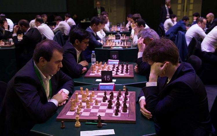 Dünya çempionatına gedəcək Azərbaycan şahmatçılarının adları açıqlanıb
