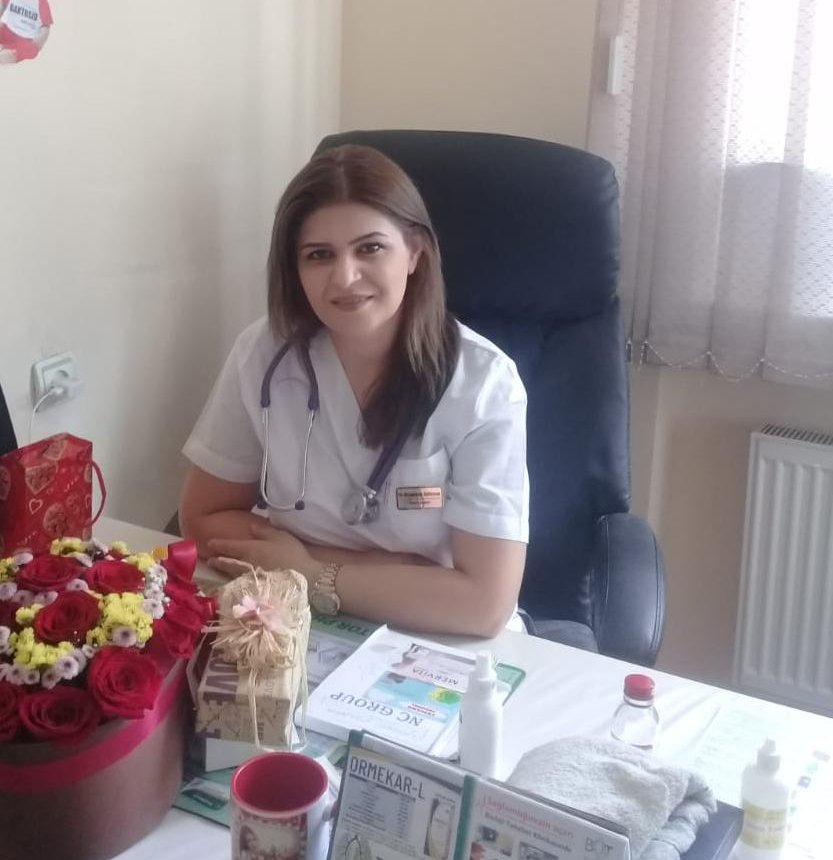 Pediatr-nevroloq Müsənbər Səfərova: "O anda sadiq qalmağa çalışıram"