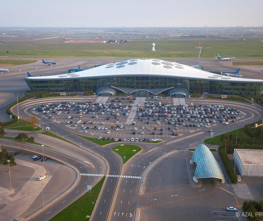 Heydər Əliyev Beynəlxalq Aeroportu uçuşların coğrafiyasını genişləndirir və yeni aviaşirkətləri cəlb edir