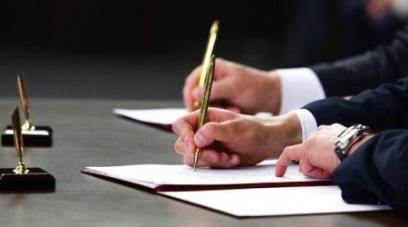 Bakıda “Total E&P Absheron” şirkəti ilə Fransa səfirliyi arasında anlaşma memorandumu imzalanıb