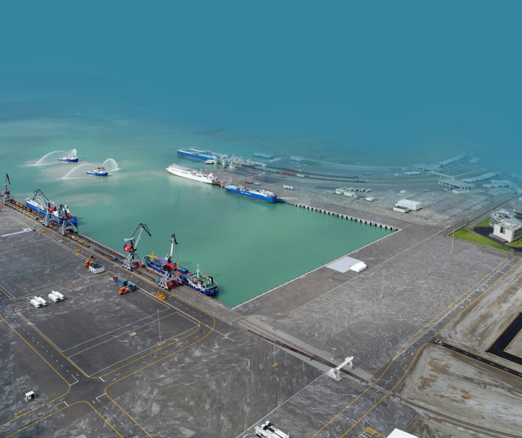 Bakı Limanı son 28 ilin rekordunu vurdu