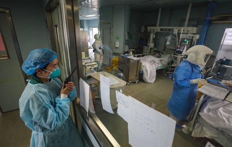 Çin koronavirusla mübarizəyə 11,5 milyard dollar ayırıb