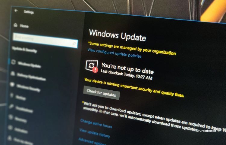 "Microsoft" "Windows 10" üçün problemli yeniləməni geri çağırıb