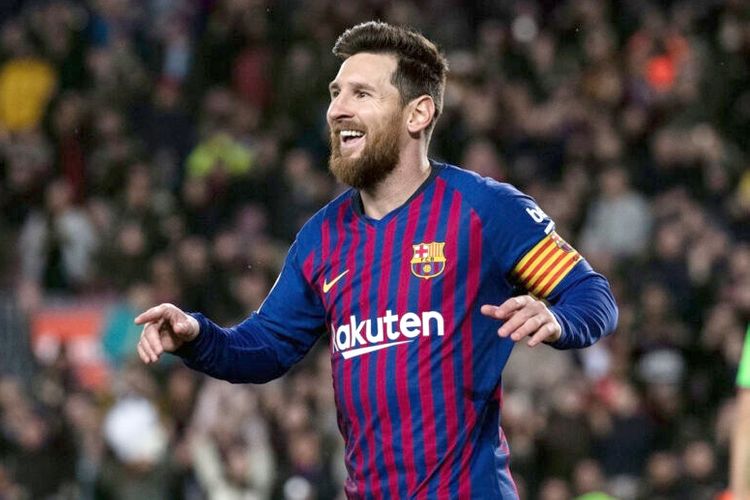 ABŞ klubu Lionel Messi üçün 700 milyon avro təklif edib