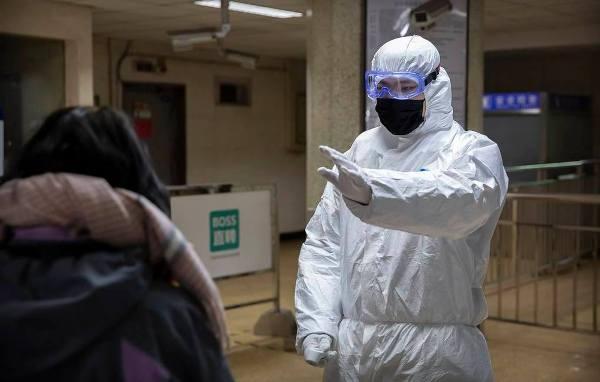 İranda koronavirus aşkarlanıb