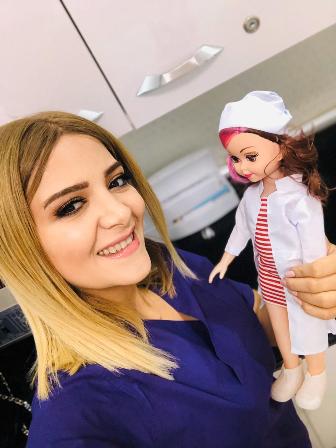 Dr. kosmetoloq Həcər Hüseynova: " Bəlli bir yaşdan sonra botoksa ehtiyac olur"