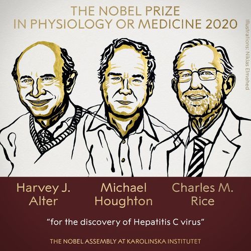 Fiziologiya və tibb üzrə Nobel mükafatı qaliblərinin adları açıqlanıb