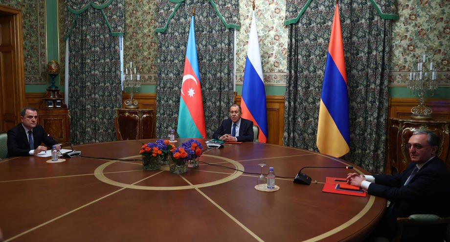 Формирование нового геополитического вектора на Южном Кавказе
