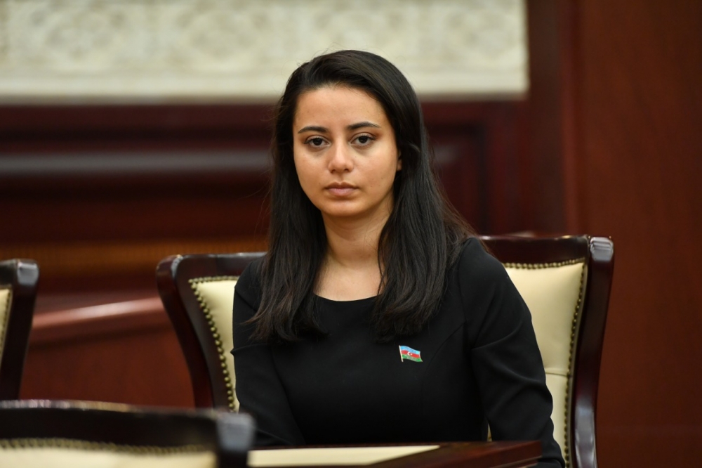 Deputat: Qarabağ Dirçəliş Fondu ölkəmizin həyatında yeni dövrün başlanğıcına təkan verəcək