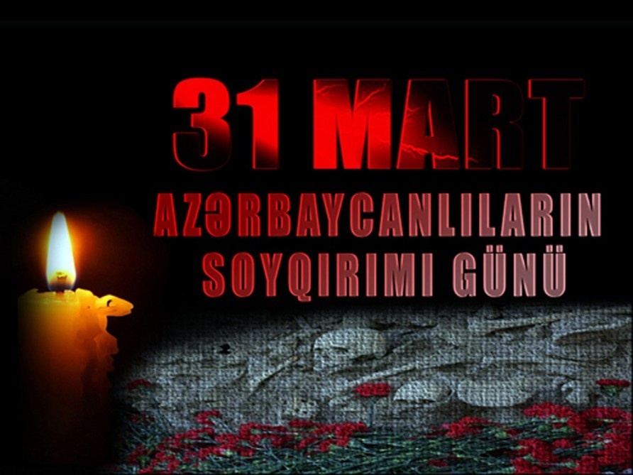 Müdafiə Nazirliyi 31 Mart - Azərbaycanlıların Soyqırımı Günü ilə bağlı film hazırlayıb