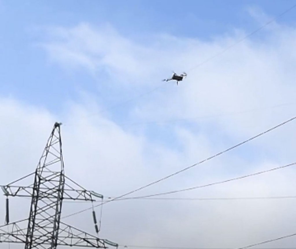 “Azərişıq” dronlardan istifadə edəcək (VİDEO)