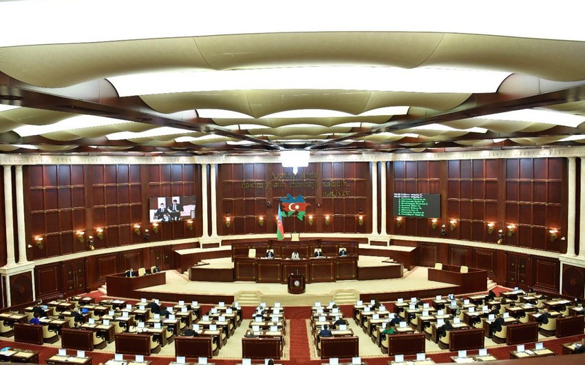Amnistiya Aktı bu gün parlamentə çıxarılır