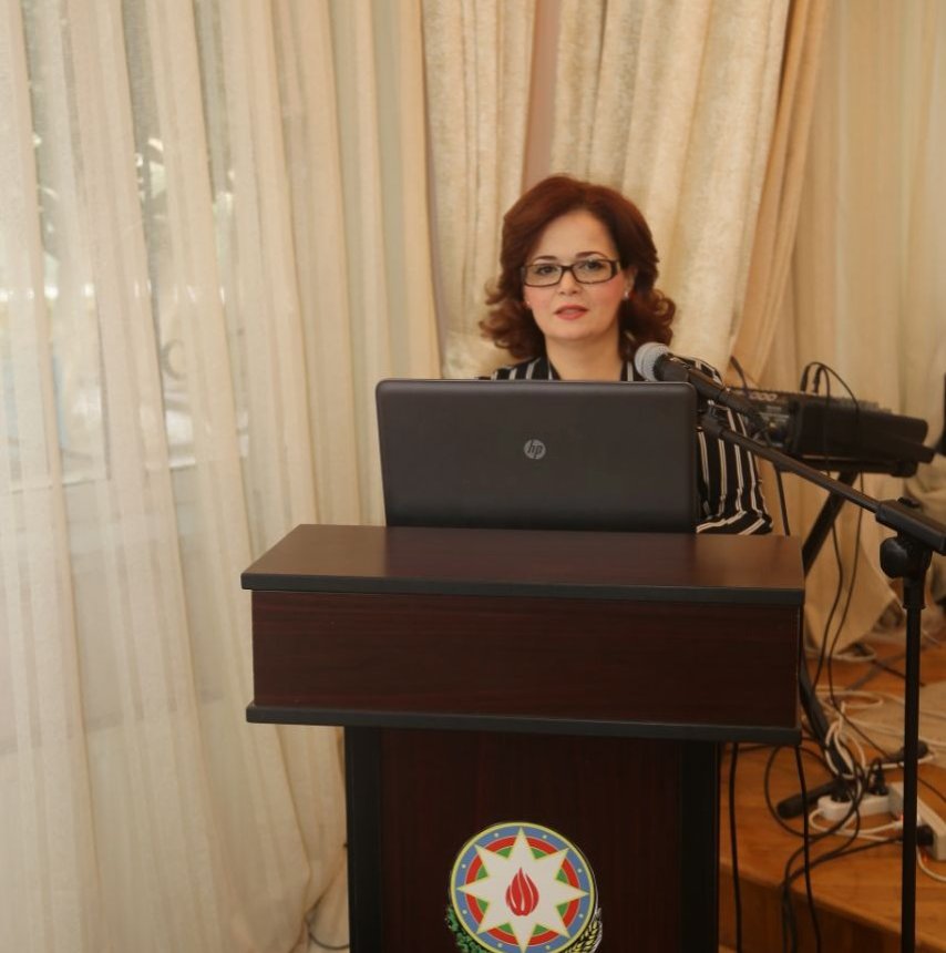 Həkim-radioloq Nərmin Abdullayeva: "Atamın arzusunu yerinə yetirmək üçün həkim oldum"