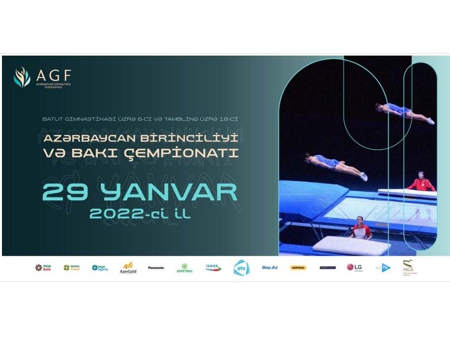 Azərbaycan Gimnastika Federasiyası iki illik fasilədən sonra yerli yarışlara start verir