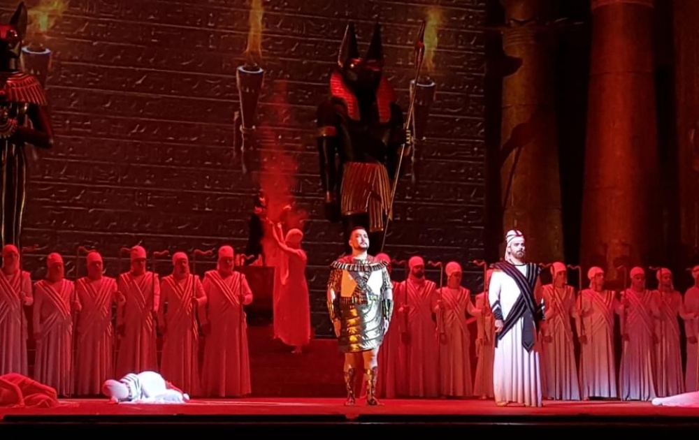 Ölkəmiz Kazanda beynəlxalq opera festivalında təmsil olunur
