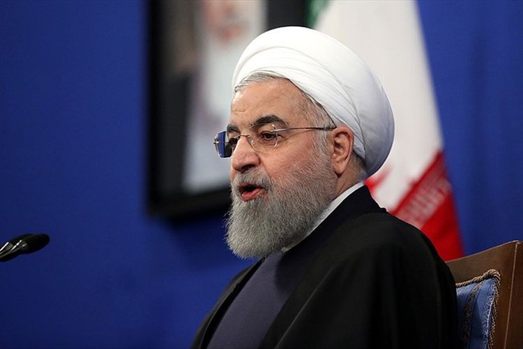 İran Prezidenti ABŞ-la danışıqların şərtini açıqlayıb