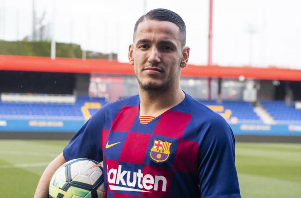 "Barselona" Rey Manayı transfer edib