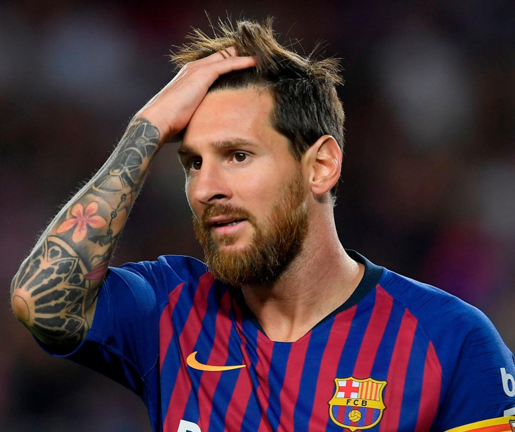 Messi "Barselona"da prezidentin dəyişməsini tələb edir
