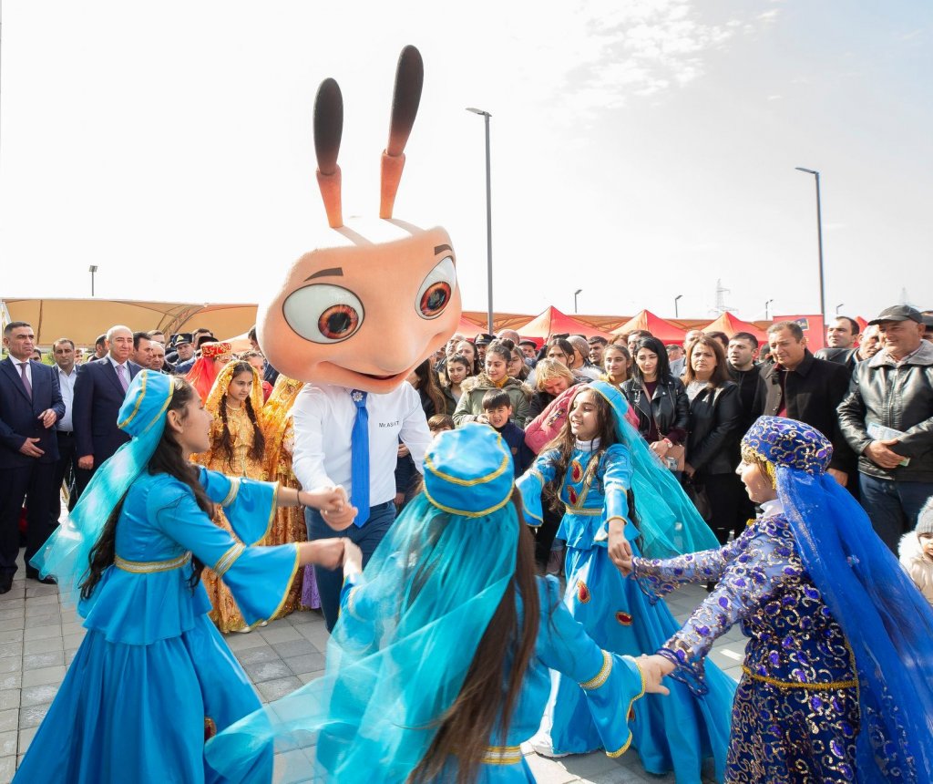 “ASAN Həyat” Bahar Festivalı keçirilir