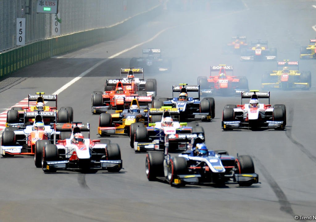 Azərbaycanda 2021-ci ildə Formula 1-in keçiriləcəyi tarix təsdiq edilib