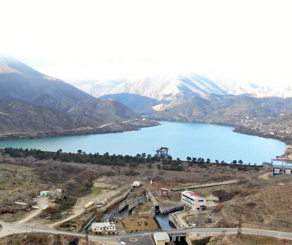 “Azərenerji” Suqovuşandakı kiçik su elektrik stansiyalarının təmirinə başlayıb (VİDEO)