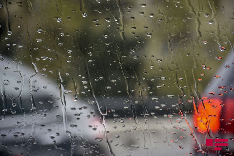 Hava pisləşəcək: İntensiv yağış, dolu, qar, güclü külək gözlənilir