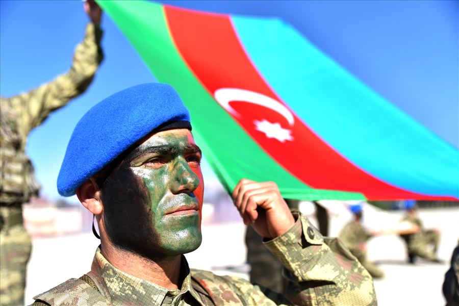 Türkiyədə Azərbaycan xüsusi təyinatlılarının kursu başa çatıb
