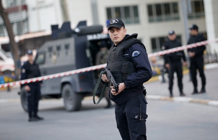 İstanbulda böyük terror hücumunun qarşısı alınıb