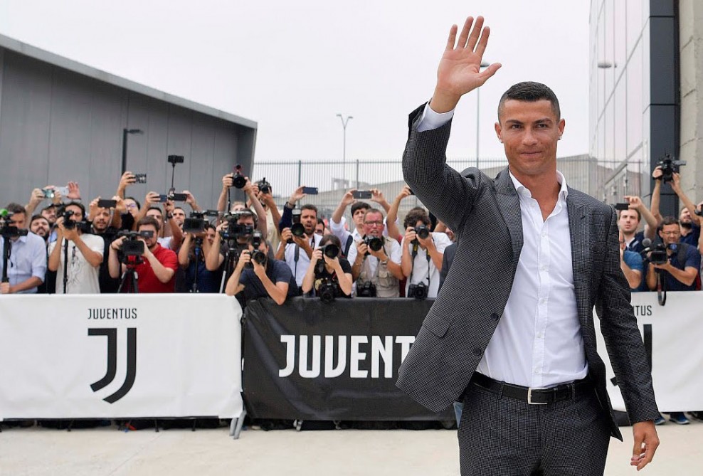 Ronaldo "Mançester Siti" ilə ANLAŞDI