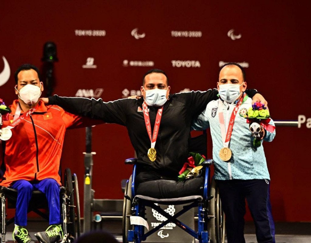 Tokio-2020: Azərbaycan Paralimpiadada ilk medalını qazanıb