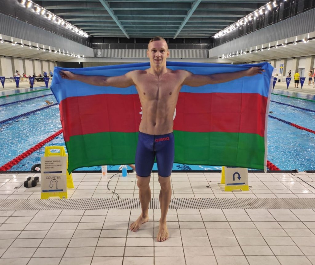 Paralimpiya Oyunlarında Azərbaycan 10-cu qızıl medalını qazanıb (VİDEO)