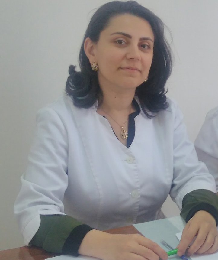 Mama-ginekoloq, tibb üzrə fəlsəfə doktoru Nüşabə Əlişova: 