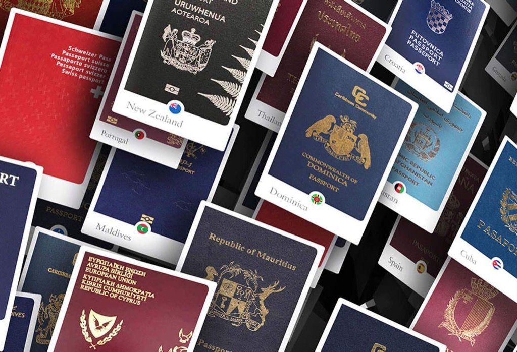 Dünya ölkələrinin pasportlarına görə beynəlxalq REYTİNQ
