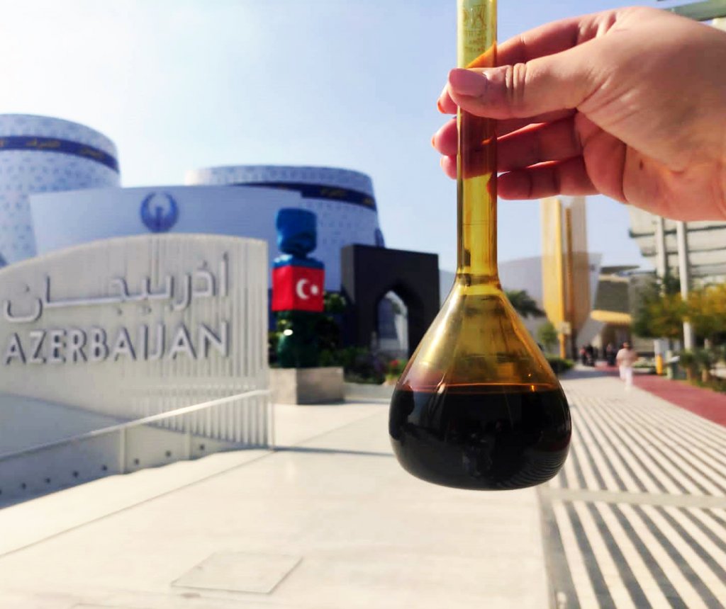 Naftalan “Expo 2020 Dubai
