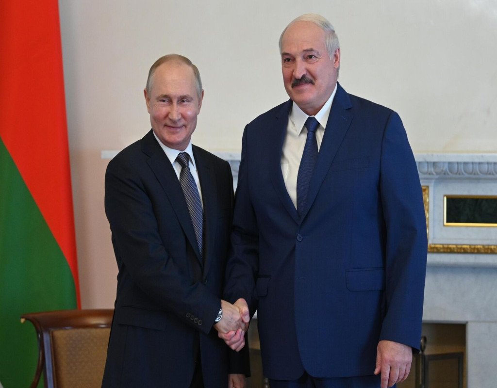 Putin və Lukaşenko “Vostoçnı” kosmodromunda danışıqlar aparacaq