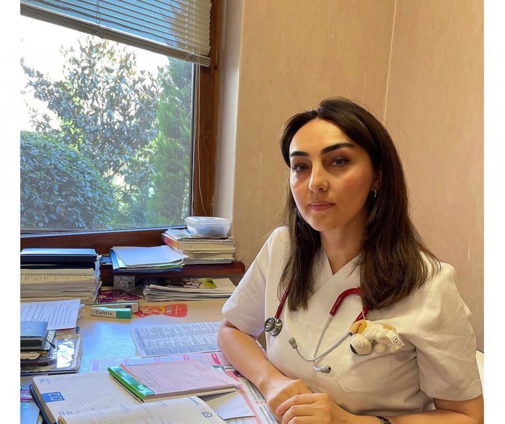 Pediatr, pediatr- kardiolog Qiyafət Vəliyeva: "Qohum evliliklərindən yaranan xəstəliklər çox müşahidə edilir"