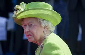 Londonda kraliça II Elizabetin hakimiyyətinin 70-ci ildönümü münasibətilə təntənəli parad keçirilir