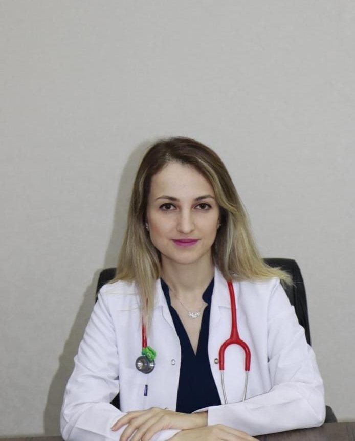 Uzman pediatr Rahşan Şahin Çetinkaya: 