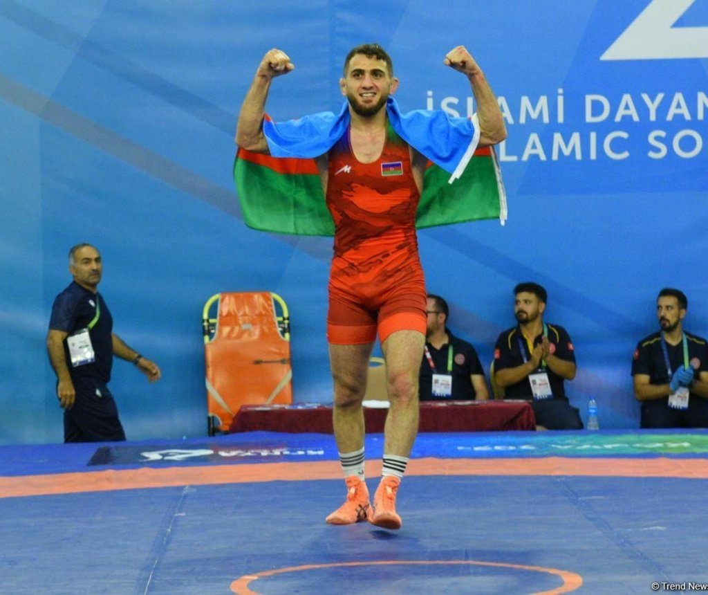 İslamiada: Azərbaycan medal sırasında 5-cidir