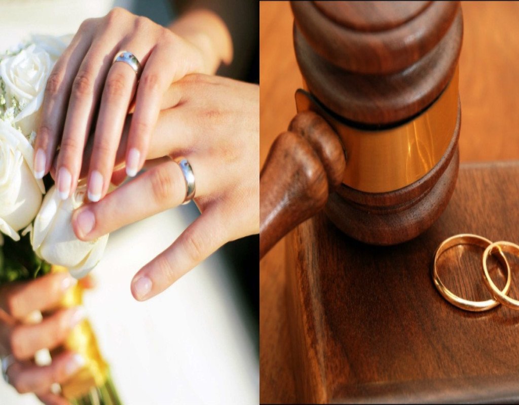 Yanvar-iyunda qeydə alınan nikah və boşanmaların sayı açıqlanıb