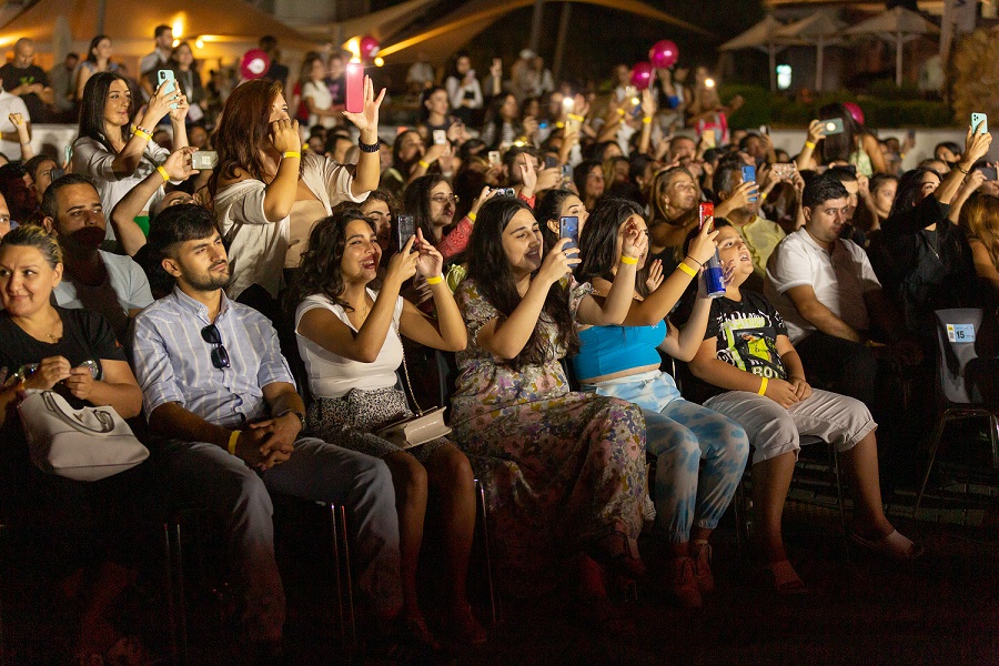 “Nar” yay kampaniyasına möhtəşəm festivalla yekun vurdu - Fotolar+Video