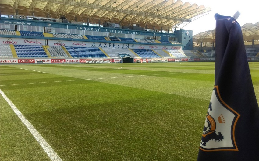 “Qarabağ”ın ev oyunlarını keçirəcəyi stadion dəyişdi