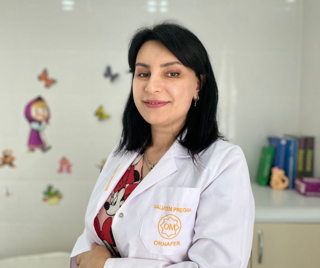 Həkim-pediatr Nüşabə Cəbrayılova: "Hər bir uşağa öz övladım kimi yanaşıram"