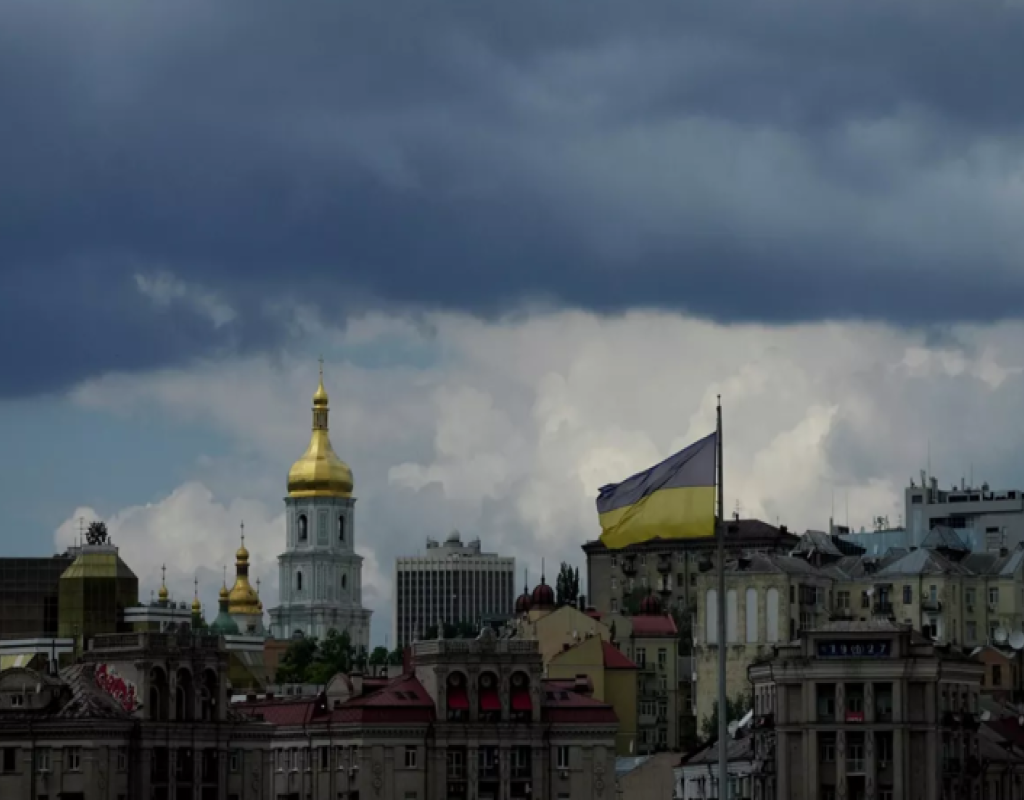 Bütün Ukraynada hava həyəcanı siqnalı verilib
