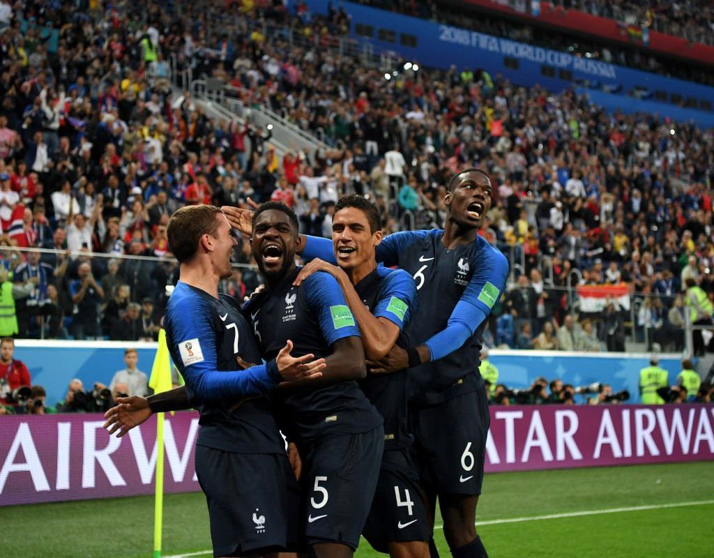 DÇ-2022: Fransa millisi Mərakeş komandasını məğlub edərək finala yüksəlib