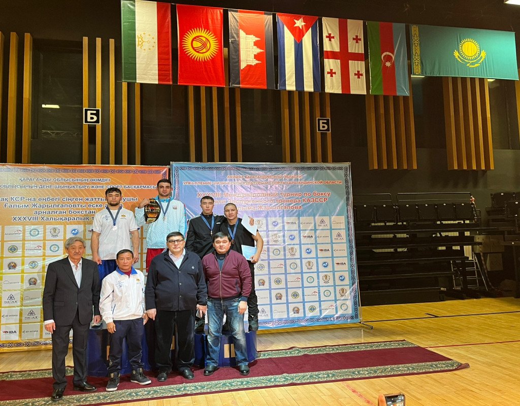 Azərbaycan boksçuları beynəlxalq turnirdə 12 medal qazanıb