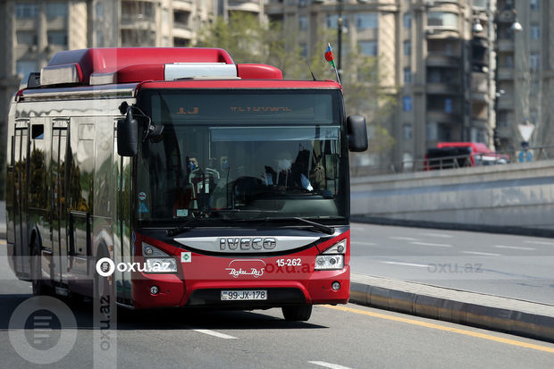 Nardarana “BakuBus” avtobusları işləyəcək
