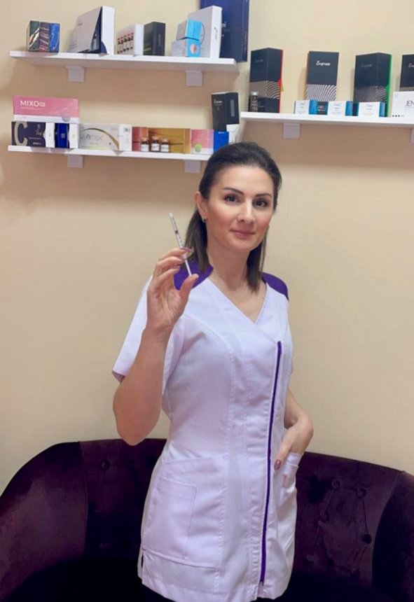 Həkim - kosmetoloq Günel Məmmədova: "Aşırı dərəcədə edilən kosmetoloji prosedurlara "yox" deyirəm"