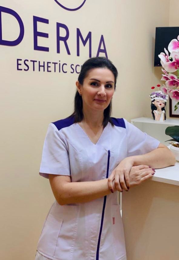 Həkim - kosmetoloq Günel Məmmədova: "Aşırı dərəcədə edilən kosmetoloji prosedurlara "yox" deyirəm"