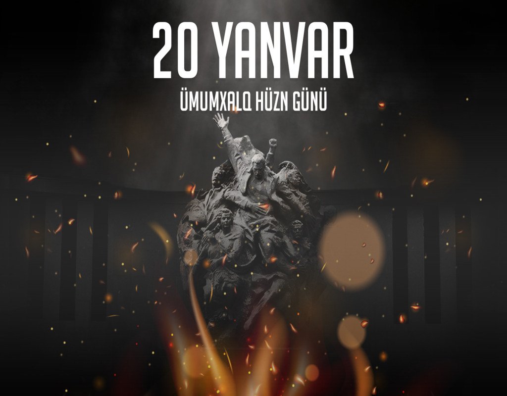 XİN 20 Yanvar faciəsinin 33-cü ildönümü ilə bağlı bəyanat yayıb